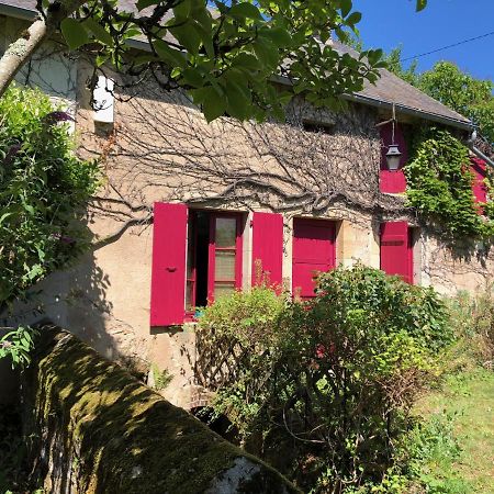 Grande Maison Familiale, Rustique Et Charmante En Bourgogne, Dans Le Morvan Dun-sur-Grandry Екстер'єр фото