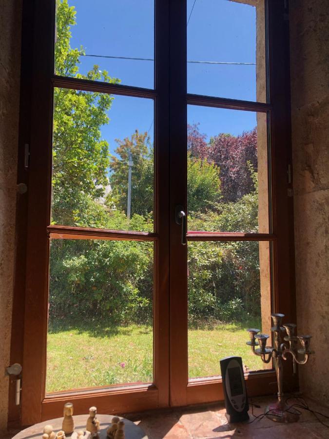 Grande Maison Familiale, Rustique Et Charmante En Bourgogne, Dans Le Morvan Dun-sur-Grandry Екстер'єр фото