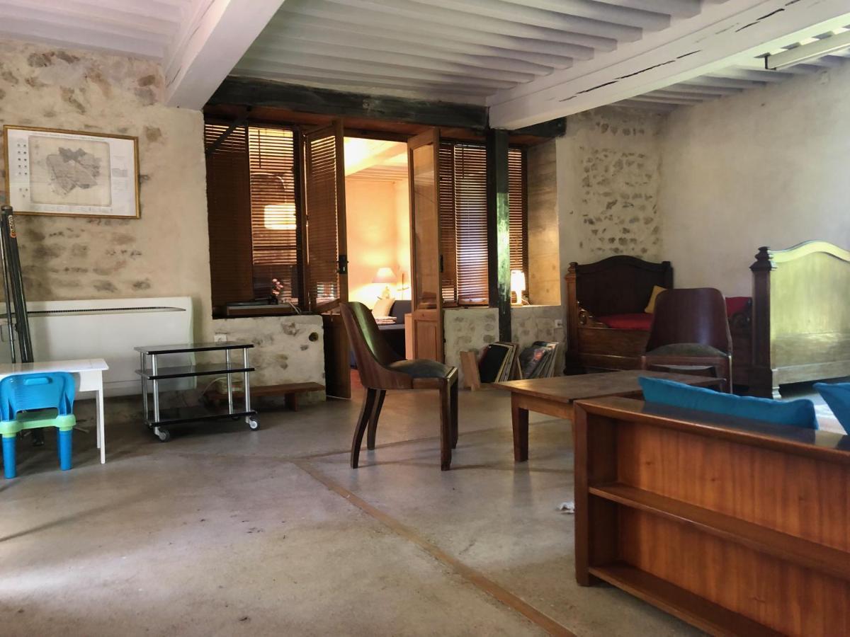 Grande Maison Familiale, Rustique Et Charmante En Bourgogne, Dans Le Morvan Dun-sur-Grandry Екстер'єр фото