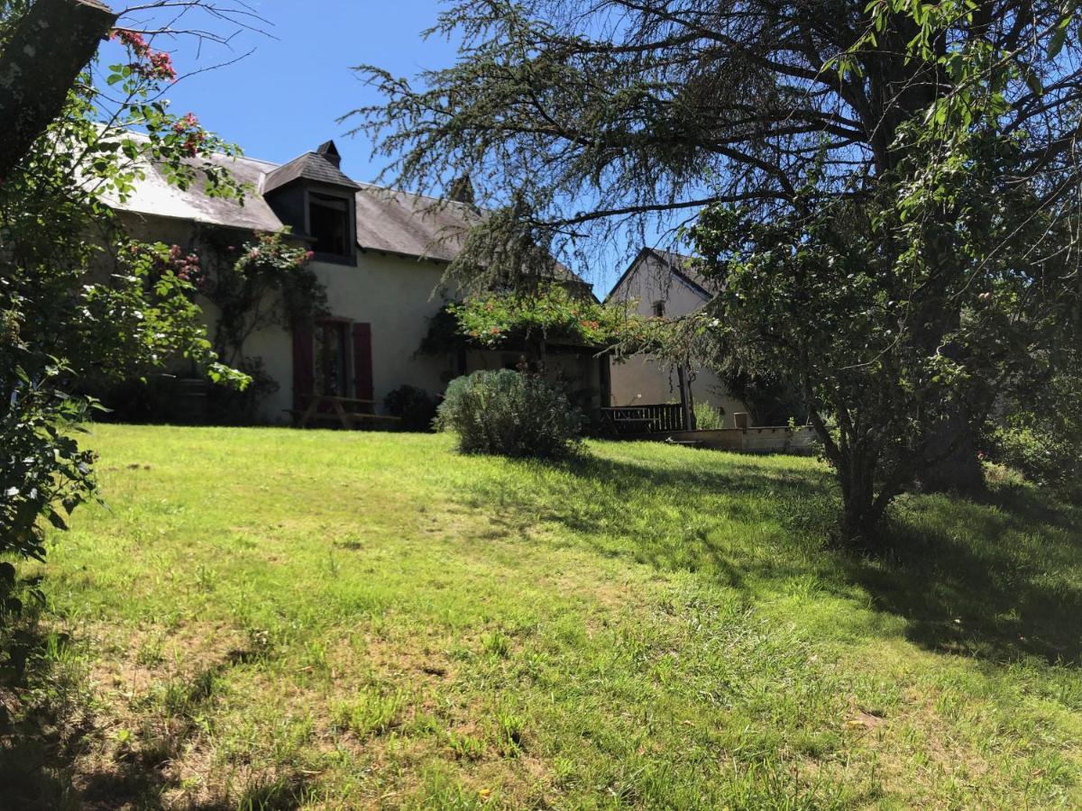 Grande Maison Familiale, Rustique Et Charmante En Bourgogne, Dans Le Morvan Dun-sur-Grandry Екстер'єр фото